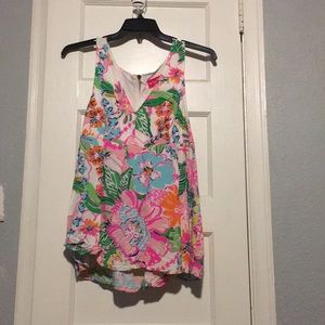 XL Lilly Pulitzer Top
